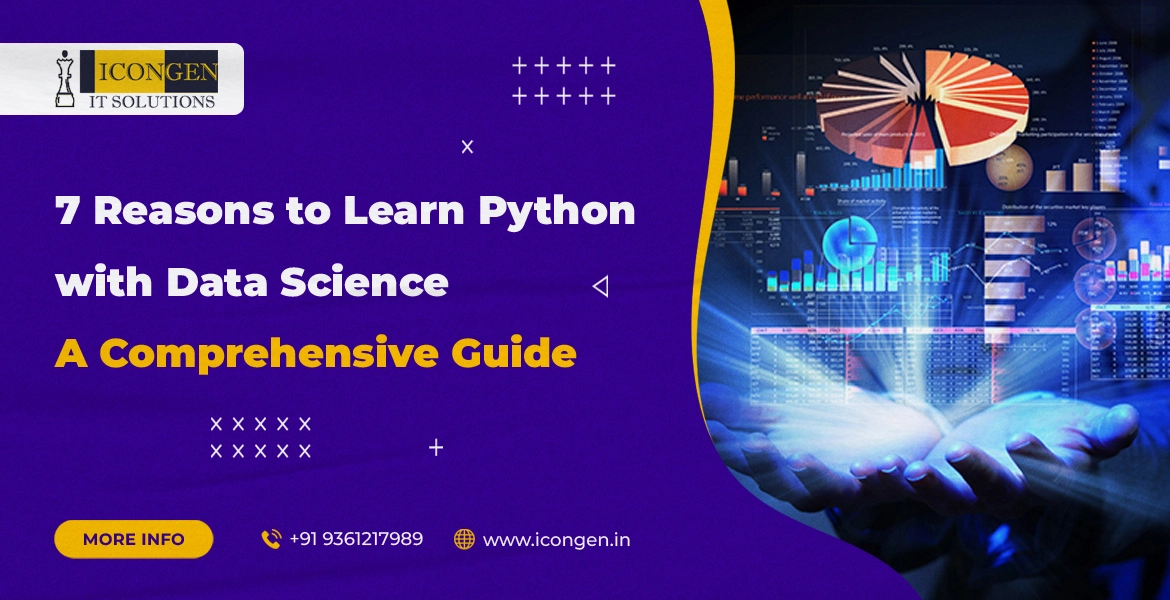 7 Reasons to Learn Python with Data Science: A Comprehensive Guide