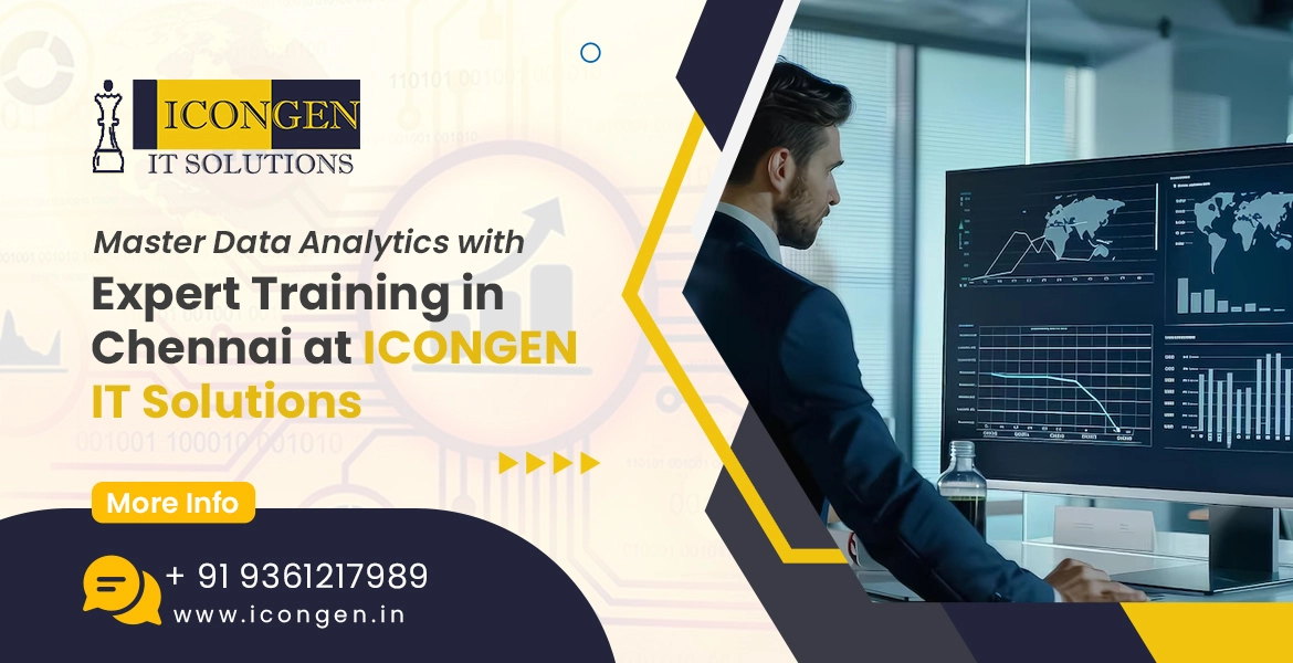 Become Industry-Ready with Our Comprehensive Data Analytics Course in Chennai